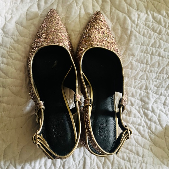 Block heeled pump - Picture 3 of 4